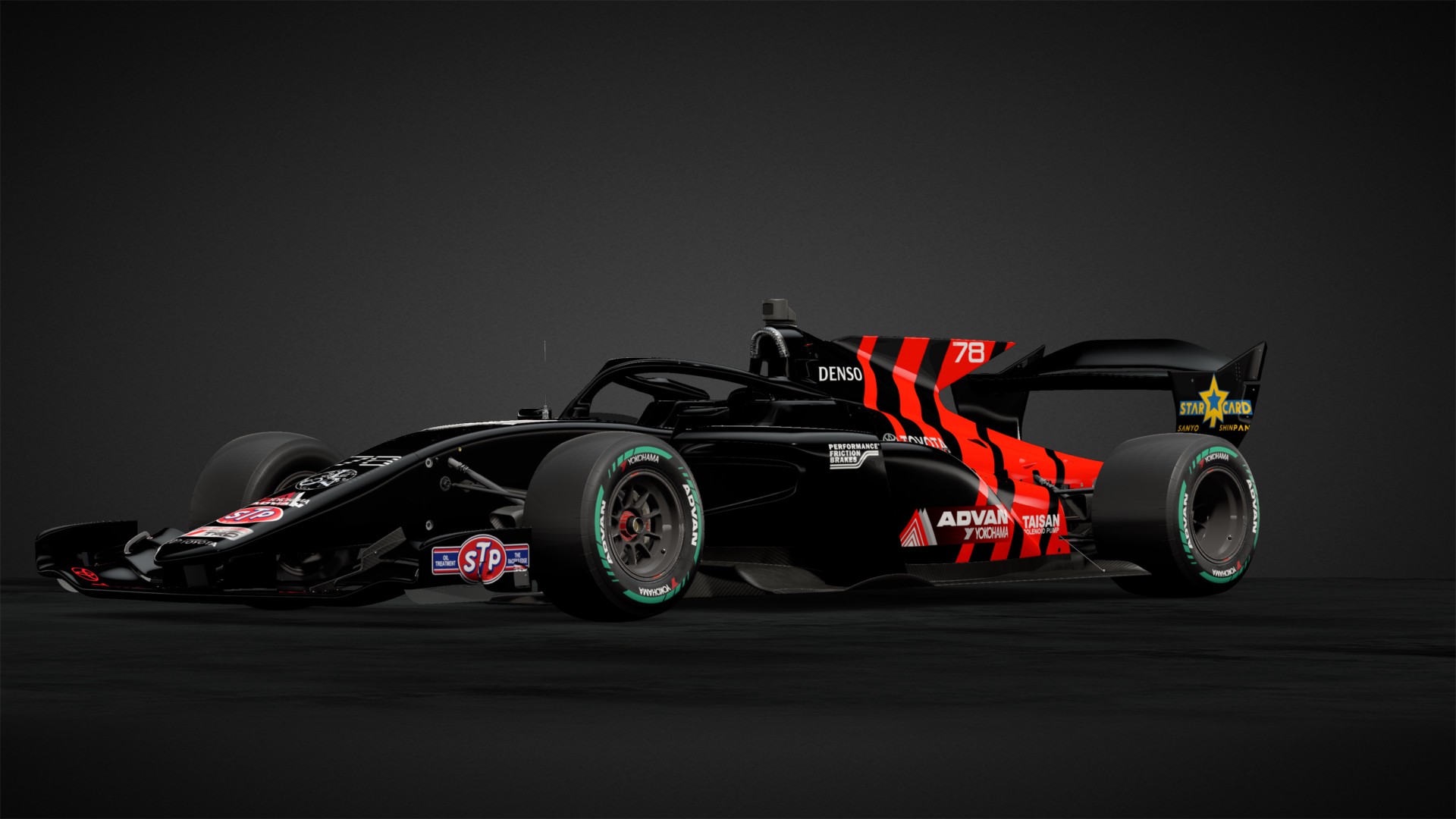 A brief walk through my liveries. Three new liveries | GTPlanet