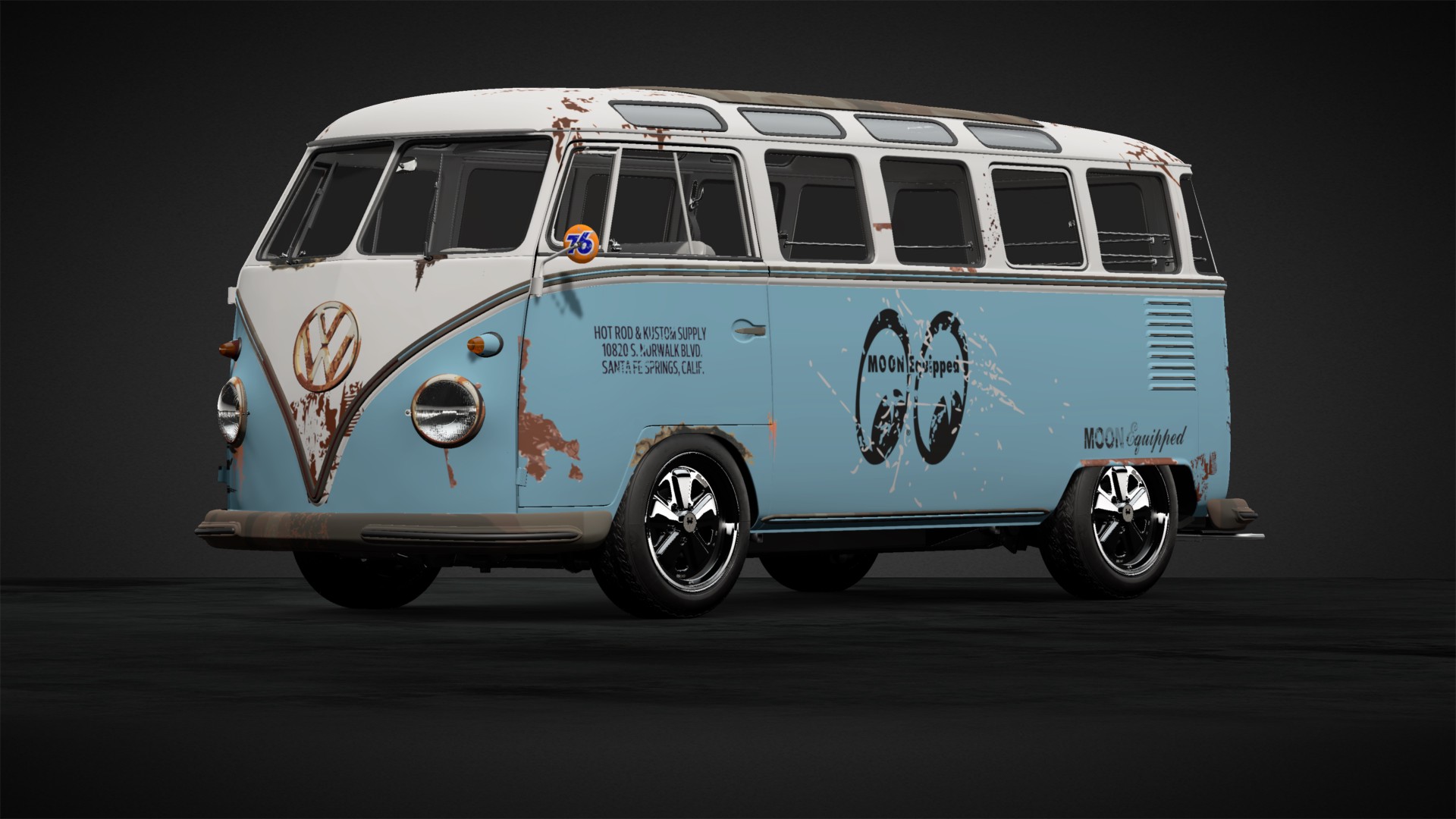 The Rustbucket Collection | GTPlanet