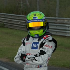Mick Schumacher