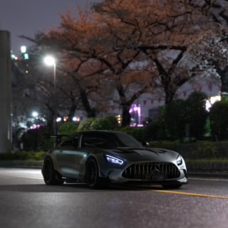 The AMG fan