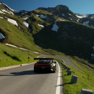 Porshe Lover