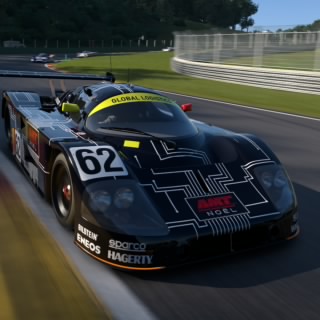 Speed Wagon