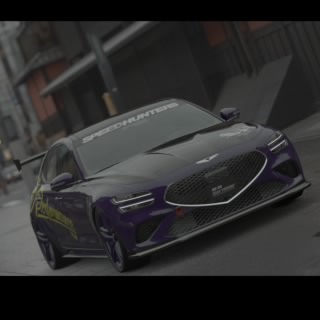 賽車小學生