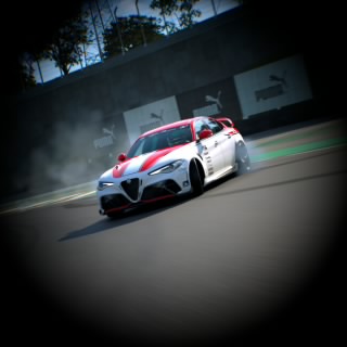 Lambo shadow