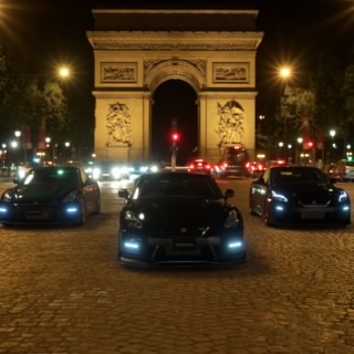 La Menace