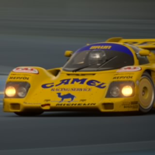 BRM racing