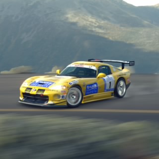 Unknown racer