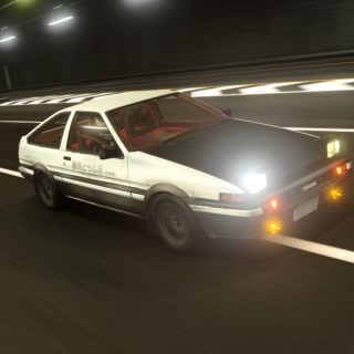 Takumi Fujiwara