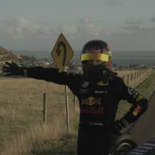 Daddy Ricciardo