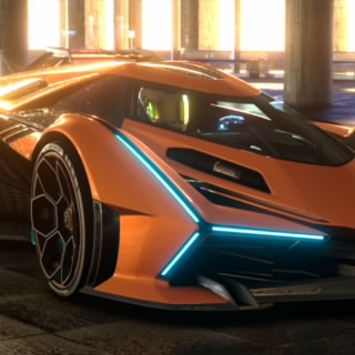 The Speed 74