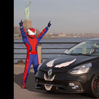 IronSpideyPool