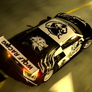 WolfManRacing
