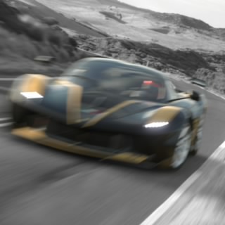 BATMOBILE
