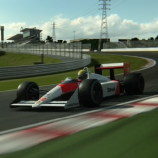 ayrton senna