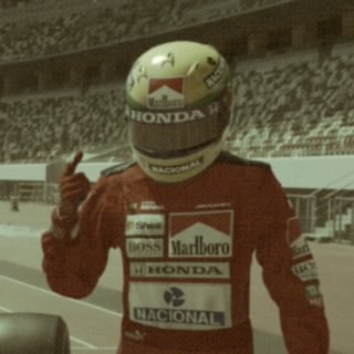 Ayrton Senna