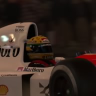 Vr go-karting