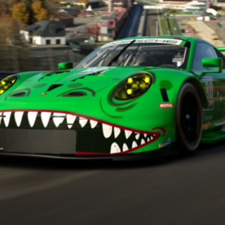 The eel