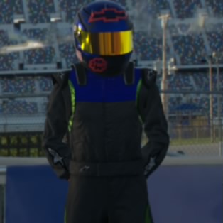 BLIND BRAD