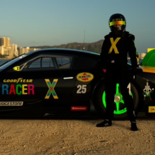 RACER X