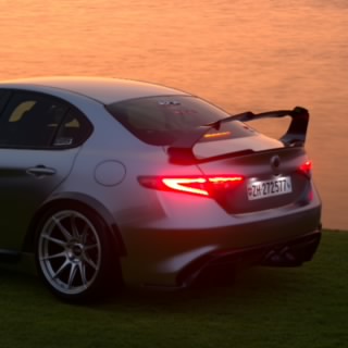 812 Competizione