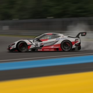 Jian Racer