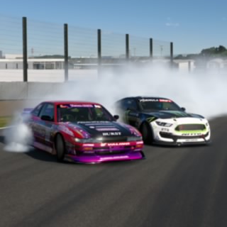 Drift-Fighter