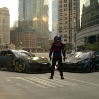 Lucky racing