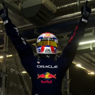 Max Verstappen 