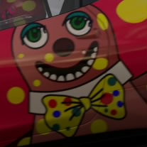 Mr. Blobby
