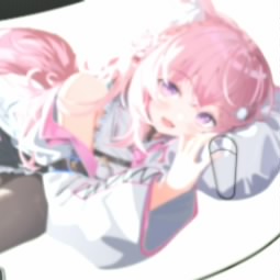 潤羽白奈@おかゆん推し