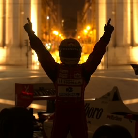 Ayrton Senna
