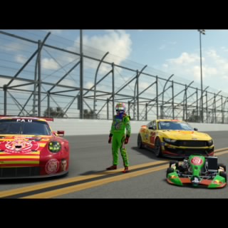 Pau-racer