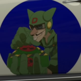 ぜんがー