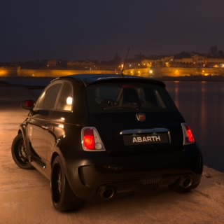 Alex Abarth