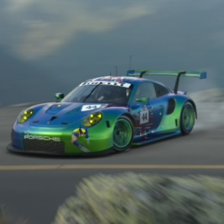 Jamie VR2 Racing