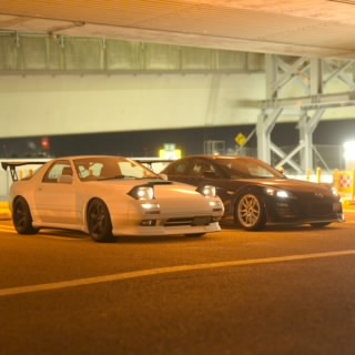 日本車好き小学生