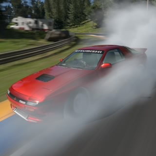 PRT CounterSteer
