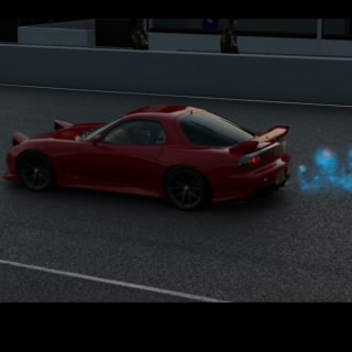 the stig