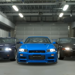 ステージア