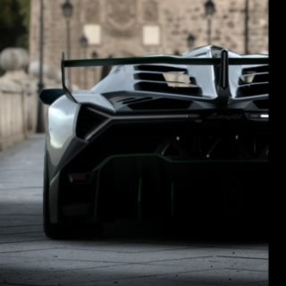 One