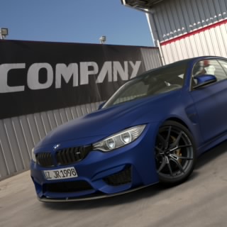 BMW fanatic