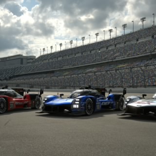 IMSA GTP 10