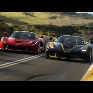 The racer 2021