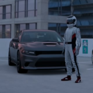THE STOLEN Z06