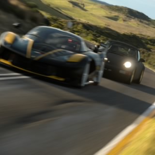 Shes The Fastest