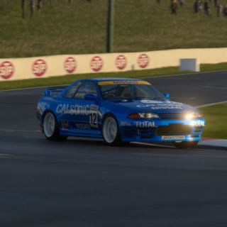 Barnzey GT
