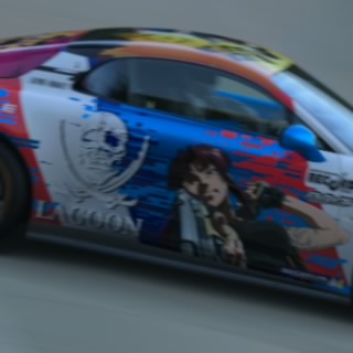 みどりのS2000