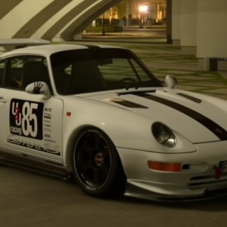 UZU85 racing