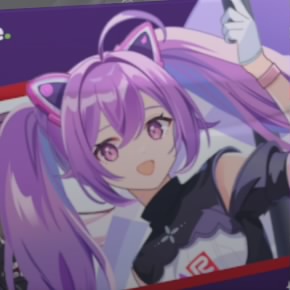 Vtuber ほわいとちょこ