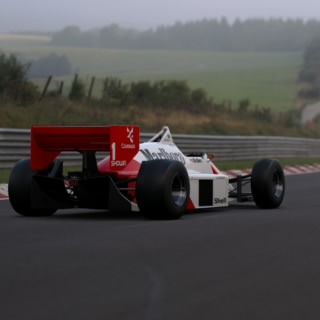 Ayrton senna